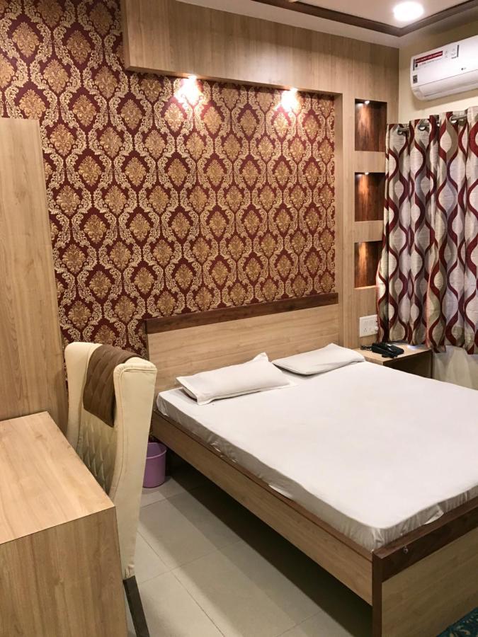 Hotel Natraj Bulandshahr Exterior foto