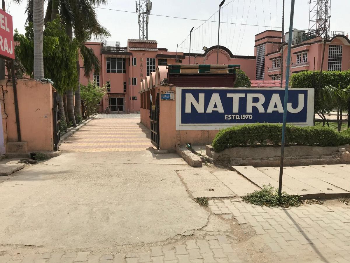 Hotel Natraj Bulandshahr Exterior foto